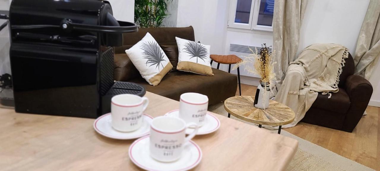 7 Couchages Aux Portes Des Celebres Parfumeries Wifi Grasse Exterior foto